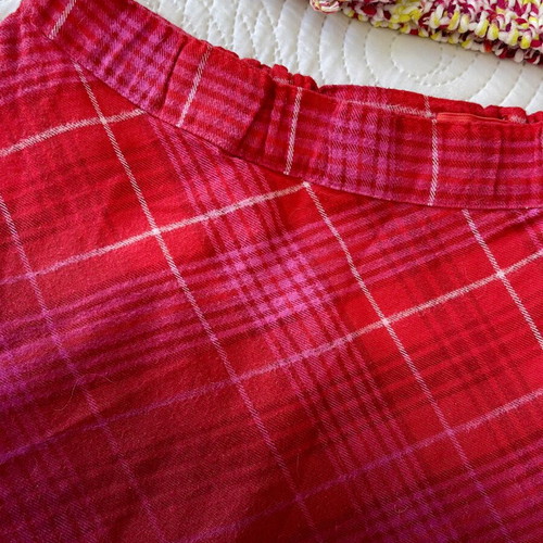 Benetton mother and daughter skirt set like new, toddler size 2