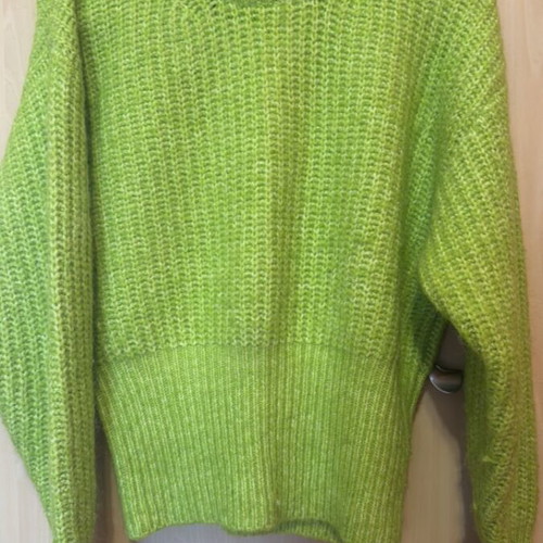 Zara sweater green like new, size M