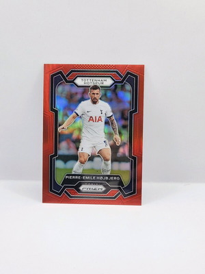 Panini Prizm Pierre-emile Hojbjerg red σαν καινούργιο