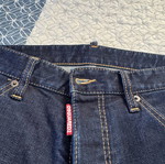 Dsquared2 cool guy jeans size small, blue