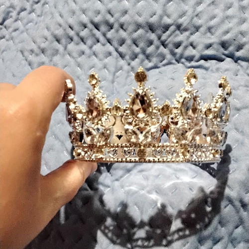 Crown new