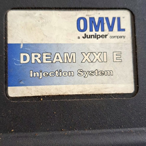 OMVL Dream XXI E LPG ECU AEB2001PC used