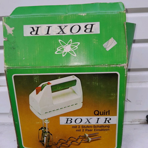 Hand mixer almost new used