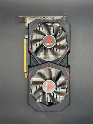 Biostar GeForce GTX 1660 Ti 6GB GDDR6