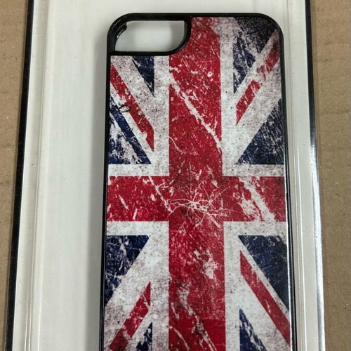 England Case for Apple iPhone 5 new