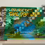  Nintendo Gameboy The Revenge of the Smurfs Instruction Booklet Σε καλή κατάσταση Τιμή 10 Ευρώ
