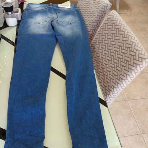 Dsquared2 Jeans size 50 XL like new, blue with rips