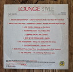 Lounge Style CD, compiled by Easy Coutiel