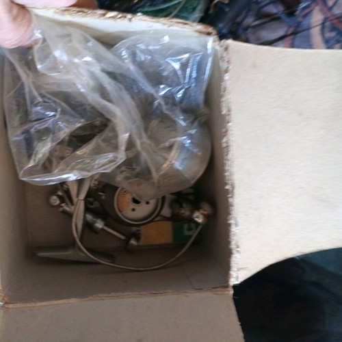 Cormoran fishing reel new