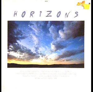 Horizons - Various (2 LP) 1994. VG / G