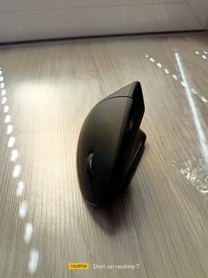 Vertical ergonomic wireless mouse new