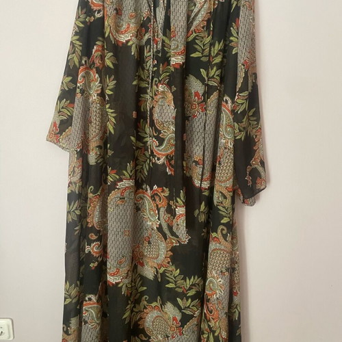 Dress Vassia Kostara new, multicolor
