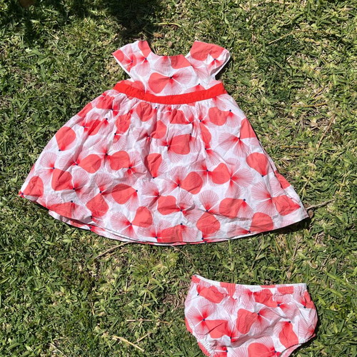 Obaibi baby girl clothing set 18 months like new