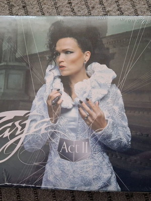 Tarja Act II 2CD digipack new, metal