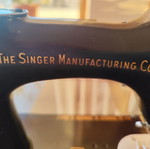 Singer Featherweight 221 sewing machine