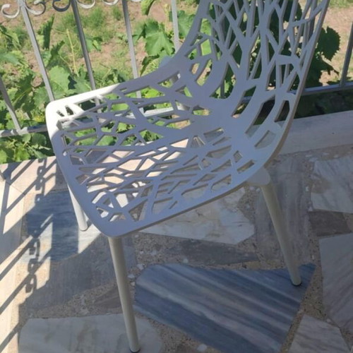 Chairs like new, set of 2