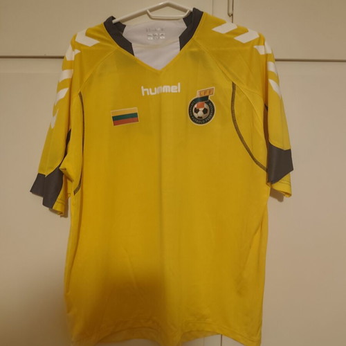 Lithuania National Team Jersey like new, size M