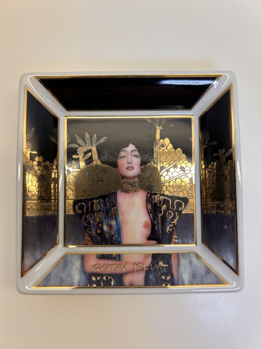 Goebel Artis Orbis Gustav Klimt Judith I… - € 25,00 - Vendora.cy
