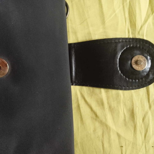 Handbag wallet like new, black