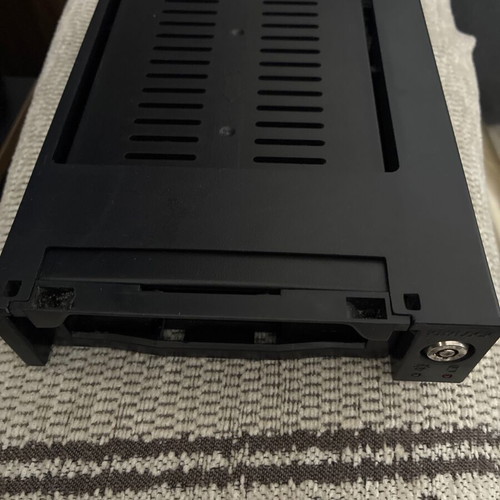Sata Hard Drive HDD Retro Pc Drawer used with case and fan