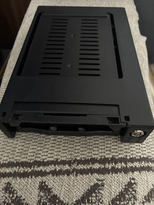 Sata Hard Drive HDD Retro Pc Drawer used with case and fan