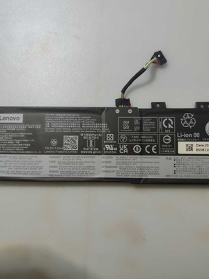 Lenovo L22D2PG2 laptop battery like new, 38Wh 7.68V