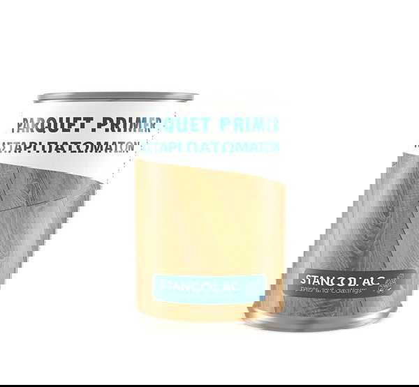 PARQUET PRIMER  Αστάρι Ξύλινων Πατωμάτων 2,5l