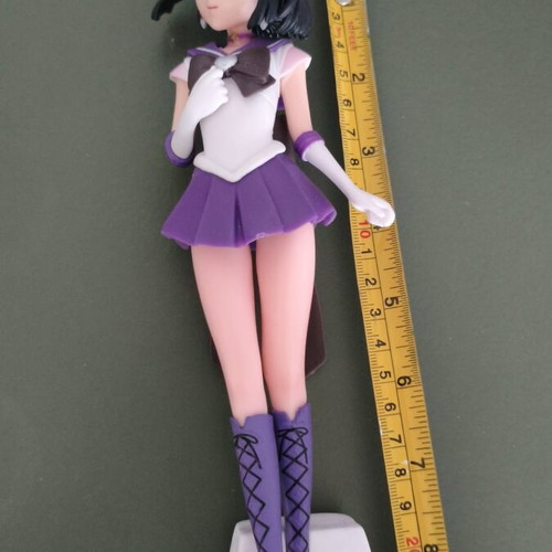 Sailor Saturn figure like new
