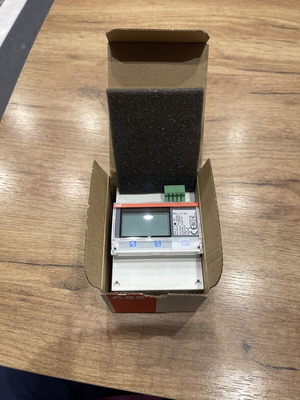 ABB Three-Phase Digital Energy Meter New