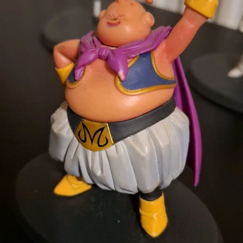 Dragon Ball Hachette figure used