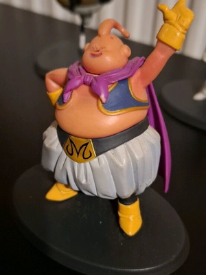 Dragon Ball Hachette figure used