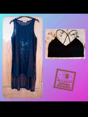 super sale - Small clothing package + cute gift.