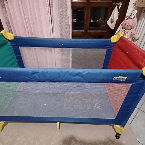 Graco foldable playpen