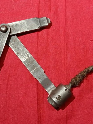 M3A1 Combination Tool used for M1 Garand rifle cleaning and adjustment