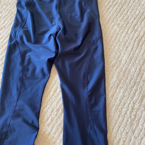 Nike Pro κολάν μέγεθος Medium σαν καινούργιο, μπλε με τσέπες