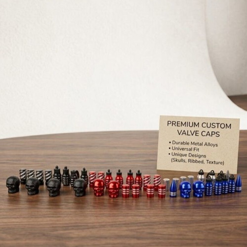 Valves for bicycle and more like new