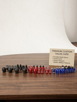 Valves for bicycle and more like new