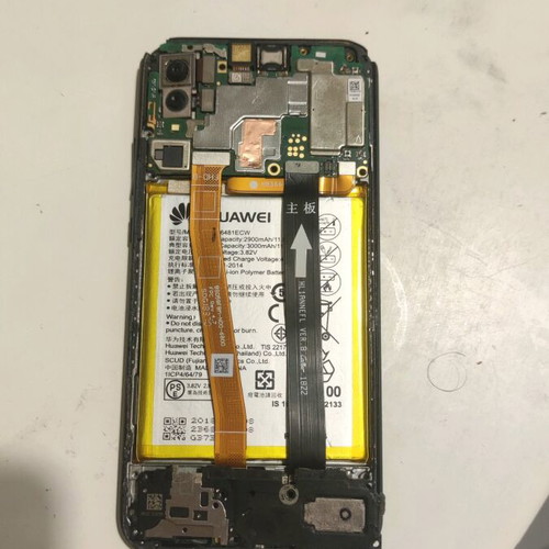 Huawei P20 lite used for parts
