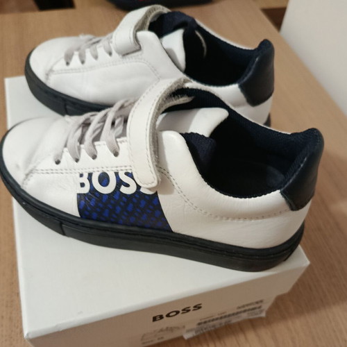 Boss baby shoes used, size 26