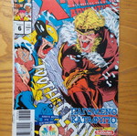 X-Men Adventures #5 like new