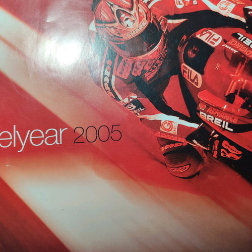 Ducati 2005 catalog used
