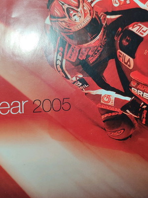 Ducati 2005 catalog used