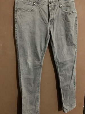 Cochrane men's pants like new, size 56, gray