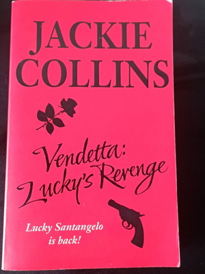 Jackie Collins Vendetta:Lucky's revenge
