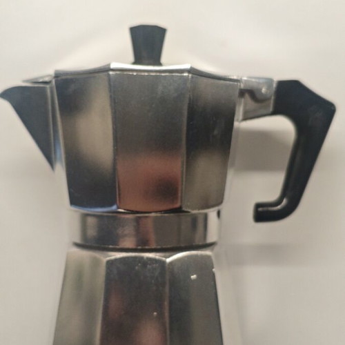 Espresso coffee maker like new, used once