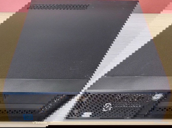 FUJITSU PRIMERGY TX1320 M2 Intel Core I3-6TH Gen,8 GB DDR4,SFF