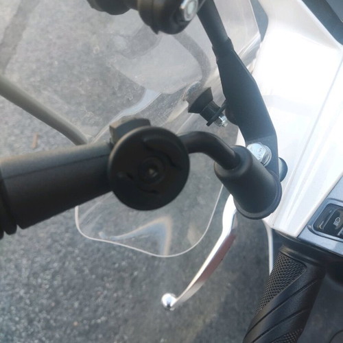 Sp Connect Universal phone mount for motorcycle new