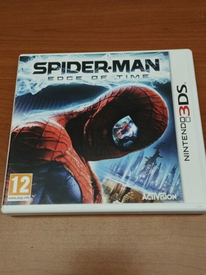 Spider-Man Edge Of Time Nintendo 3DS σαν καινούργιο