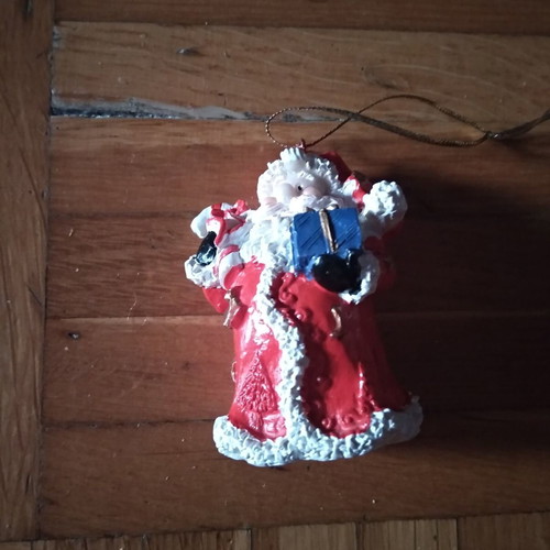 Small Santa Claus new decorative