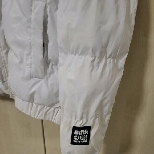 White Bodytalk jacket like new, small-medium